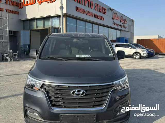 Used Hyundai H1 in Abu Dhabi