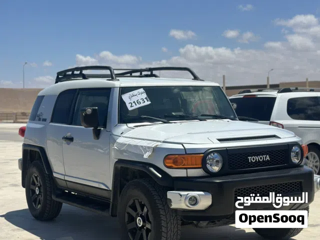 2008 تويوتا FJ GXR