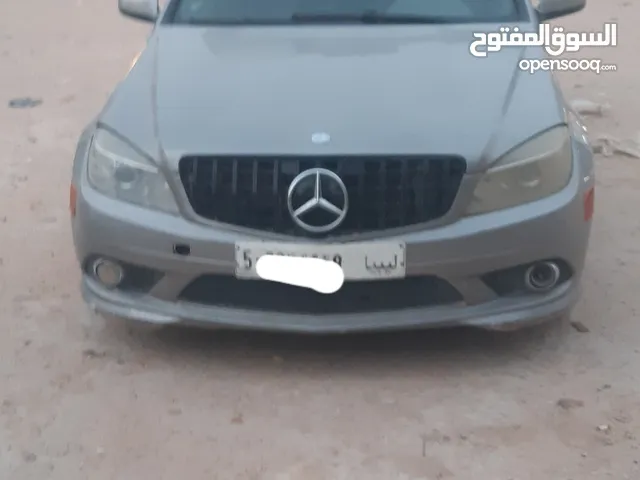 Used Mercedes Benz C-Class in Al Maya