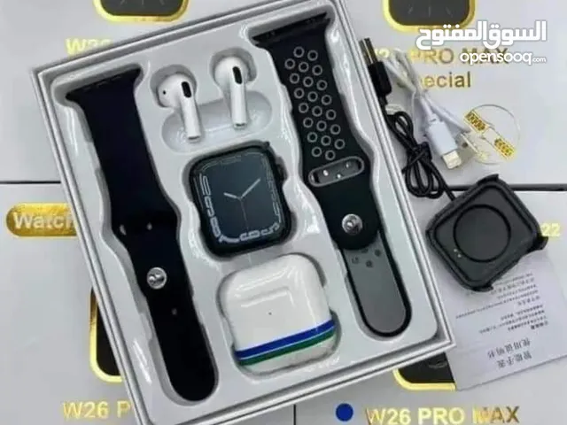 ساعة ذكية pro max