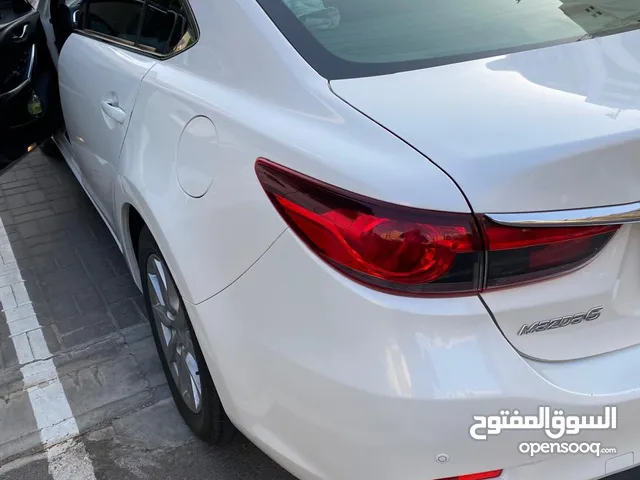 Mazda 6 2018 in Muscat