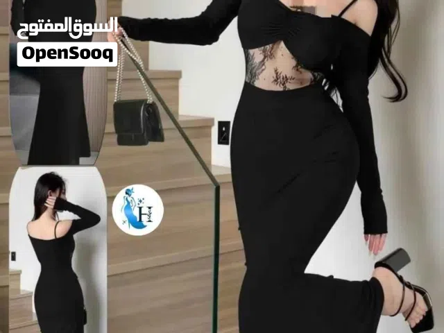فساتين نسائية قطيفة رووعة مناسبه لأي شي  السعر وبقية في الوصف