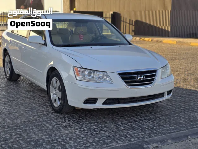 Used Hyundai Sonata in Benghazi