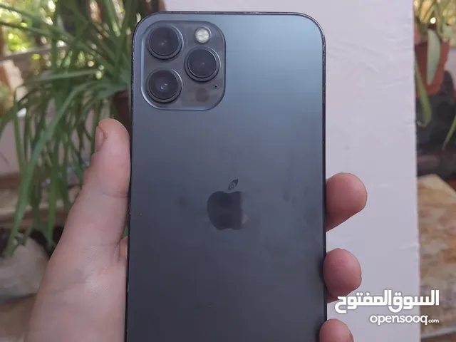 Apple iPhone 12 Pro Max 128 GB in Zarqa