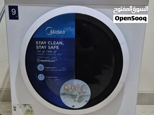 MIDEA Automatic 9 KG washing machine for sale