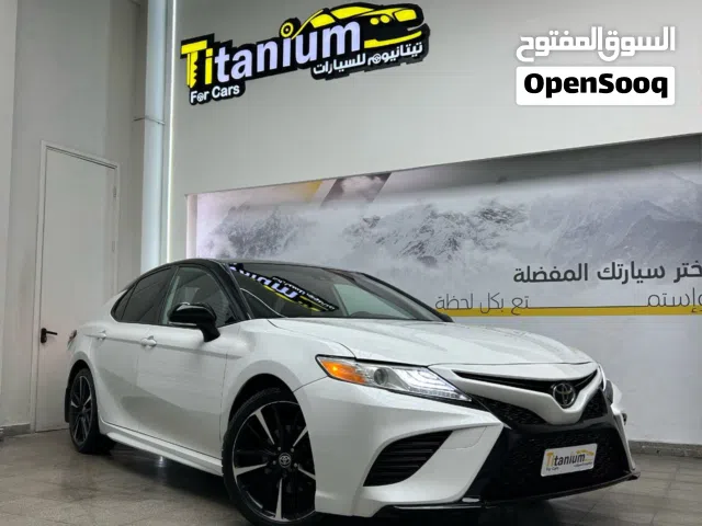 2020 Toyota Camry XSE