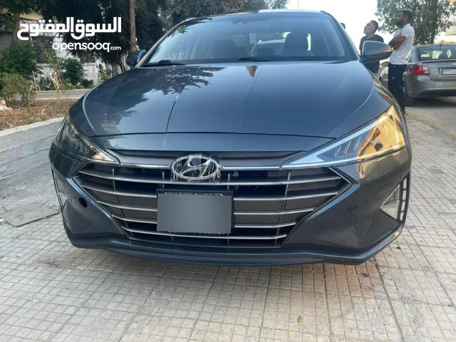 هونداي النترا 2020