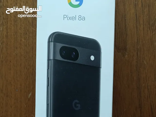 Pixel 8a جديد