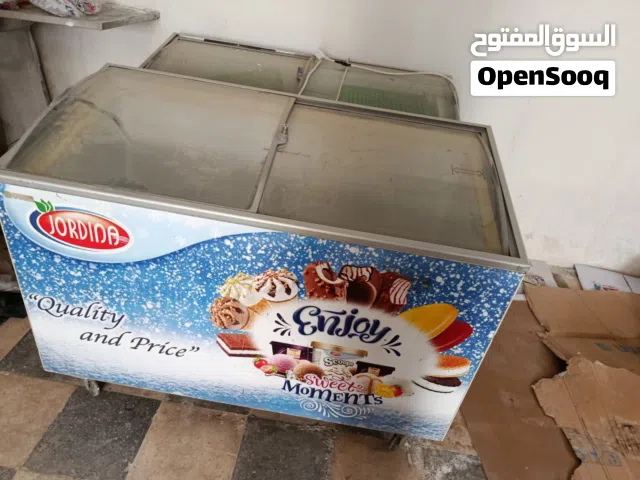 فريزر بوظة  400 لتر