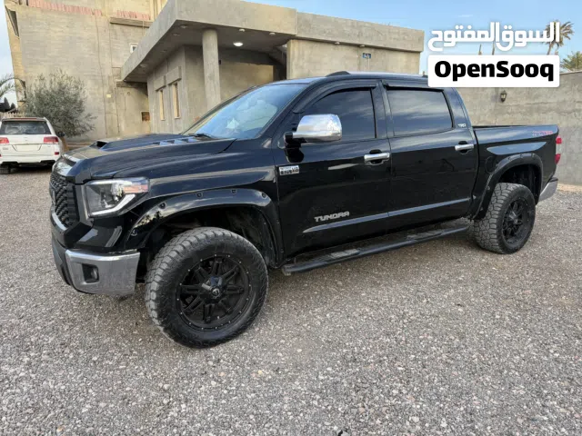 Used Toyota Tundra in Misrata