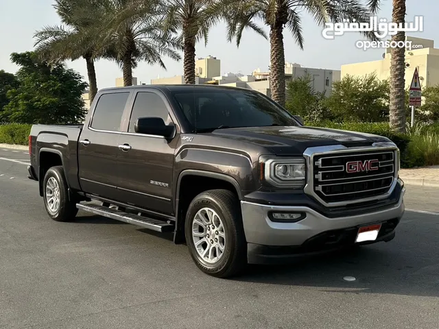 GMC Sierra SLE Z71