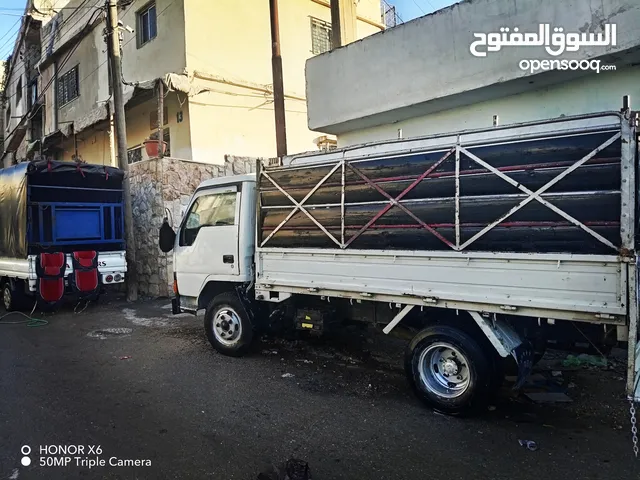 Used Mitsubishi Canter in Zarqa