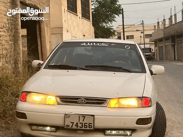 Kia Sephia 1997 in Irbid