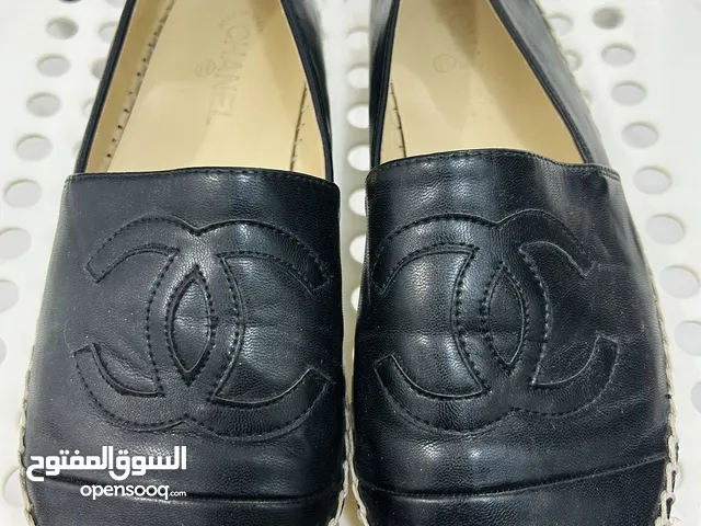 Chanel Espadrile