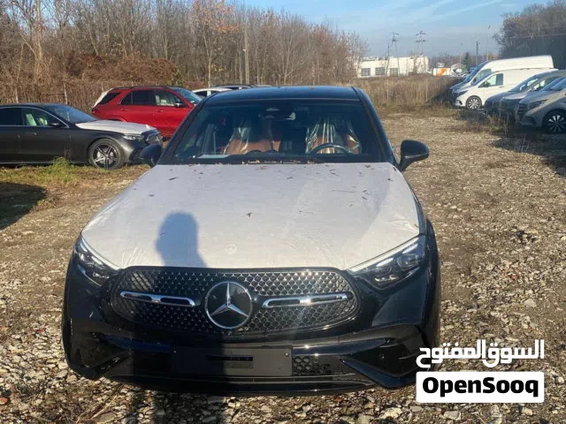 2026 Mercedes Benz GLC-Class GLC 300