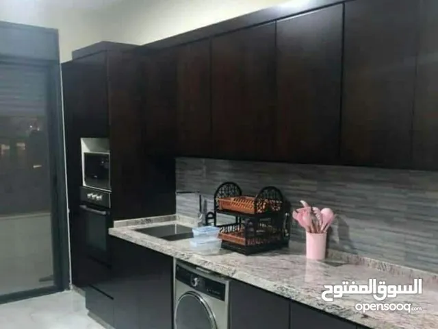 100 m2 2 Bedrooms Apartments for Rent in Ramallah and Al-Bireh Al Masyoon