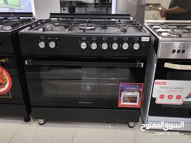 Conti Ovens in Amman