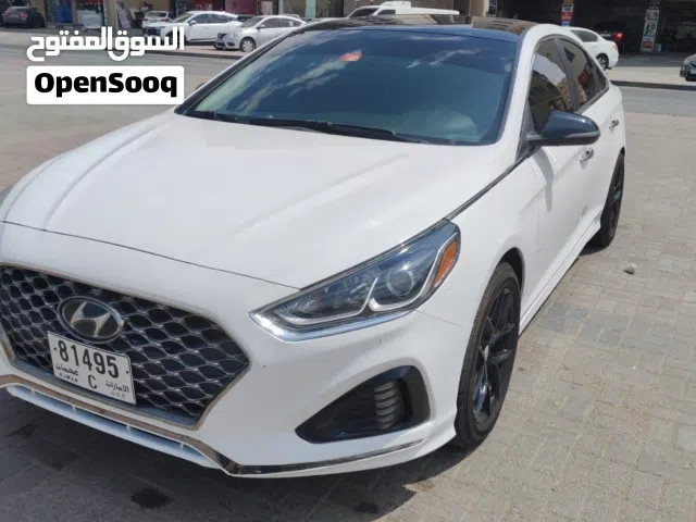 2019 هيونداي سوناتا Standard