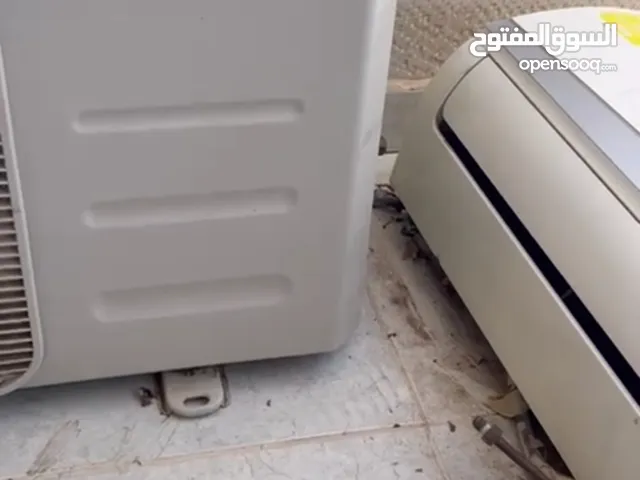 مكيف دايو بحالة ممتازة