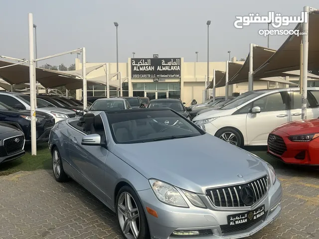 E350 2013 coupe  full option