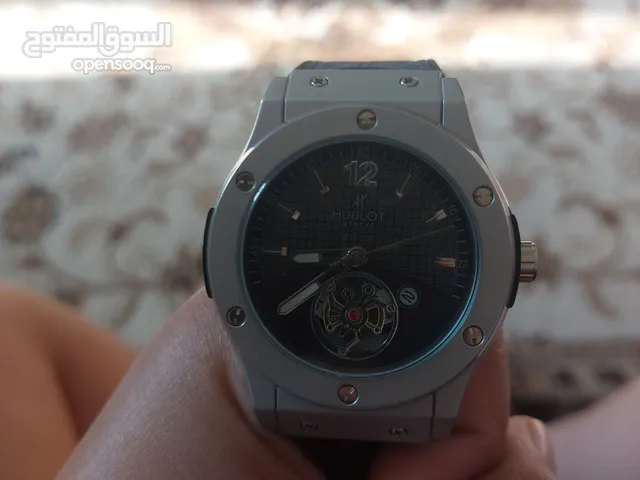 Analog Quartz Hublot watches  for sale in Al Ain