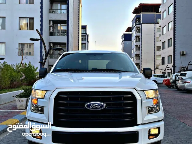 فورد F-150 خليجي كفالة عامة موديل 2017 XLT