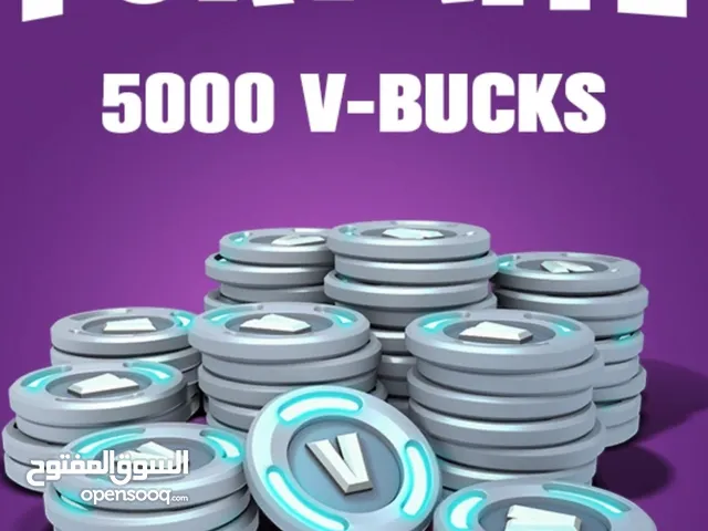 V-Bucks 5000