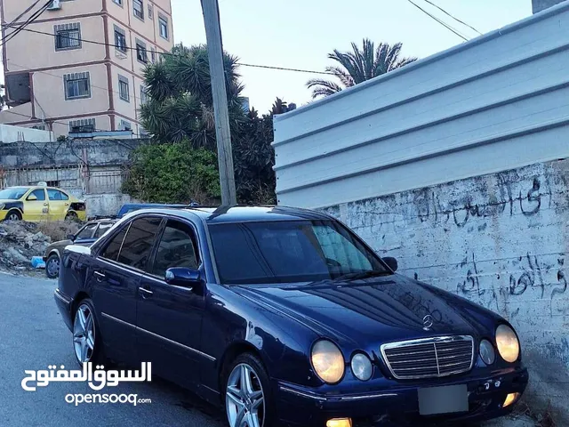 مرسيدس E270 - اصل برايفت