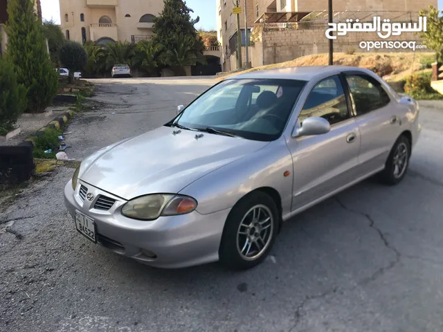 سيارات هيونداي افانتي للبيع في الأردن : افانتي 96 : افانتي ٩٦