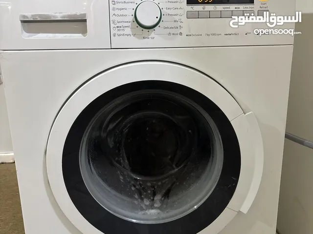 Siemens 7 - 8 Kg Washing Machines in Muscat