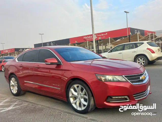 Chevrolet Impala Standard in Sharjah