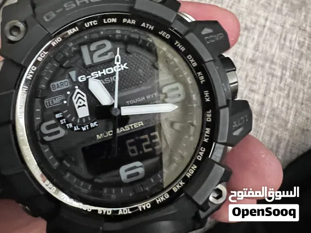جي شوك ( G-shock)