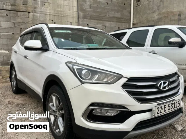 سلا عليكم سانتا في موديل 2018 رقم أربيل مواصفات نص فول خليجي السياره بيه شبر بارد بل مدير الأمامي وك