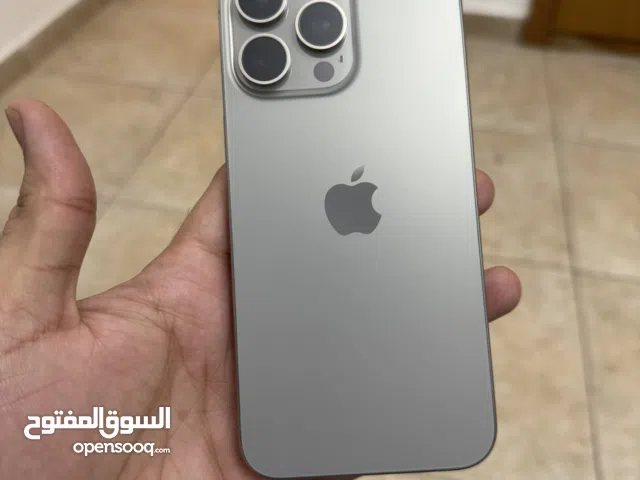 iPhone 15 pro max LLA