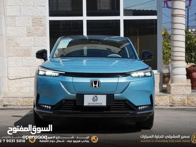 New Honda e:N in Irbid