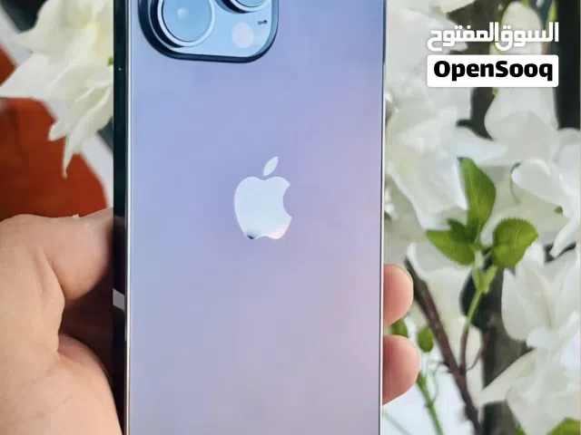 Apple iPhone 14 Pro Max 128 GB in Tripoli