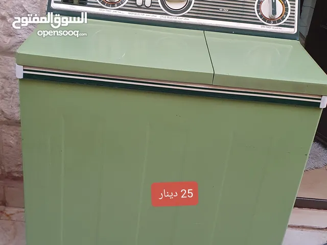 National Electric 1 - 6 Kg Washing Machines in Amman