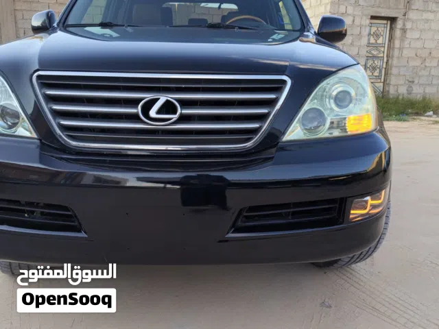 2006 لكزس GX GX 470