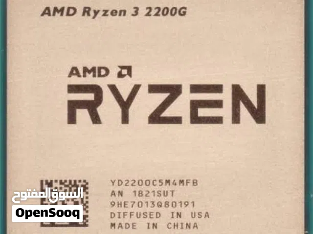 ryzen 3 2200g