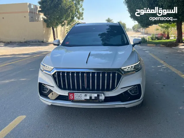 Used Hongqi HS7 in Sharjah