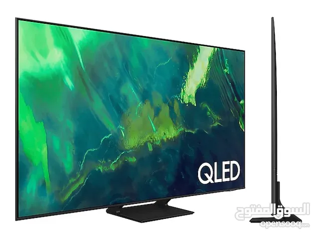 Samsung QLED 55 Inch TV in Central Governorate