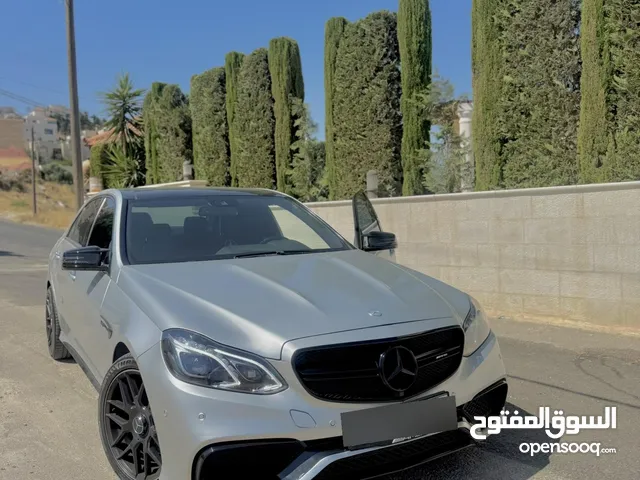 Used Mercedes Benz E-Class in Amman