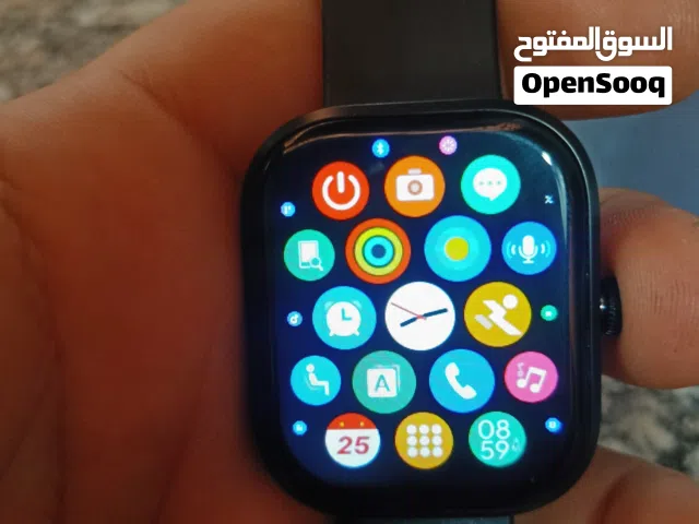 يا اخوان عندي هاي ساعه امبارح اشتريت تشبك بلوتوث عالتليفون تقدر ترن منها بصلك جميع اشعارات التليفون