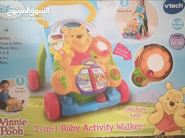 مشاية اطفال Disney