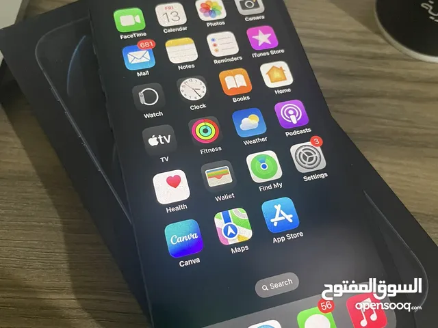 ايفون 12 برو مكسور باك خلفي و بحاجة بطارية