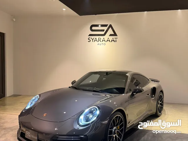 Porsche 911 Turbo s 991.2