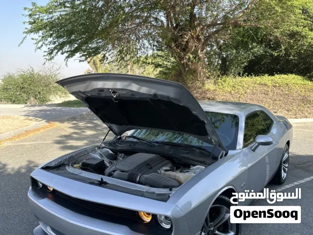 2021 دودج تشالنجر R/T