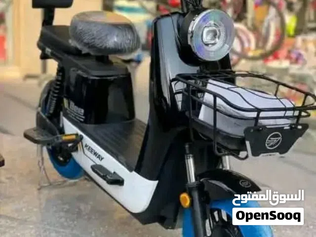 Keeway Bee  » قوه الموتور450W بطاريه ليثيوم   48v 24 امبير   » عداد ديجيتال