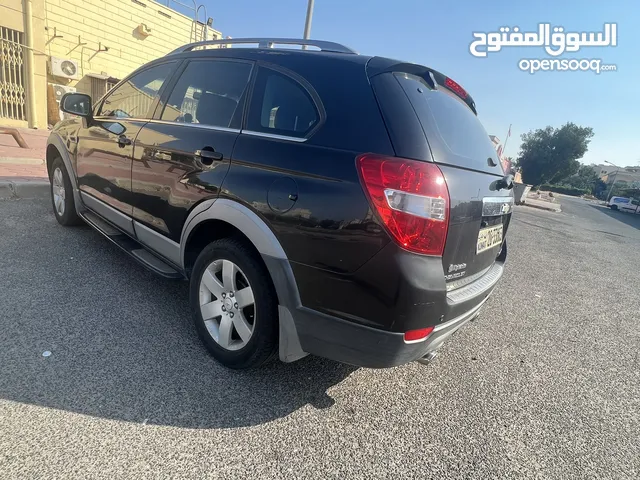Chevrolet Captiva 2012 in Mubarak Al-Kabeer