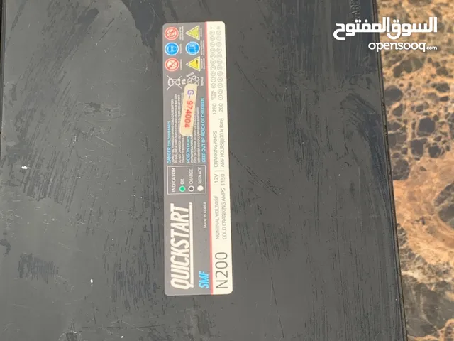 البيع بطاريه
